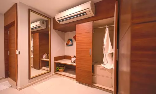 هتل استرلا دو مار بیچ ریزورت گوا